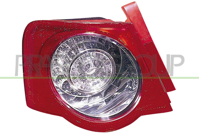 GRUPO OPTICO TRASERO DERECHO EXTERNO ROJO/BLANCO-LED MOD. 4 PUERTAS