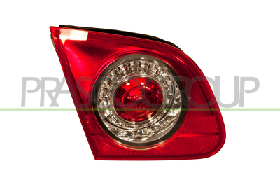 Grupo optico trasero izquierdo interna rojo/blanco-led mod. 4 puertas