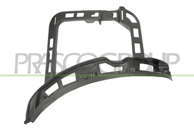 SOPORTE IZQUIERDO PARACHOQUES TRASERO-LATERAL-PLASTICO