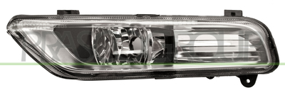 LUZ DIURNA IZQUIERDA SIN PORTALAMPARA MOD. 4 PUERTAS