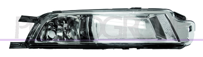 LED LUZ DIURNA DERECHA CON PORTALAMPARA