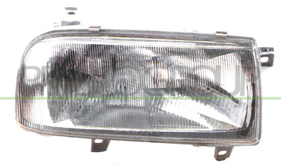 OPTICA DERECHA H4 MANUAL/ELECTRICA