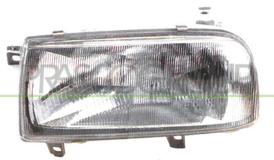OPTICA IZQUIERDA H4 MANUAL/ELECTRICA