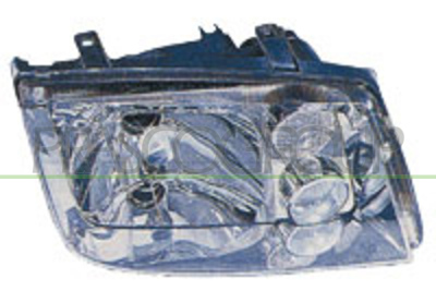 OPTICA DERECHA H4 MANUAL/ELECTRICA