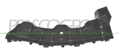 SOPORTE DERECHO PARACHOQUES DELANTERO-PLASTICO