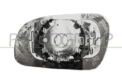 CRISTAL+SOPORTE DERECHO-CONVEXO-TERMICO-CROMADO