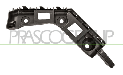 GRAPA IZQUIERDA PARACHOQUES TRASERO-PLASTICO