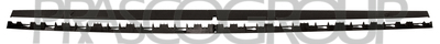 MOLDURA MASTIL PUERTA DEREDCHA - NEGRO GRANULADA