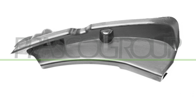 SOPORTE SPOILER IZQUIERDO TRASERO-PLASTICO
