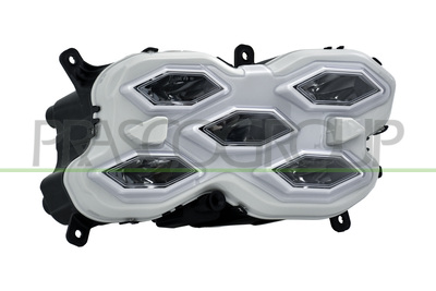 FARO ANTINIEBLA DERECHO-LED MOD. GTI-MONTAJE ZKW