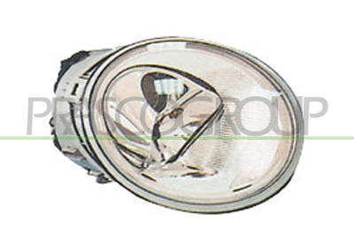 OPTICA IZQUIERDA H1+H1 ELECTRICA-SIN MOTOR