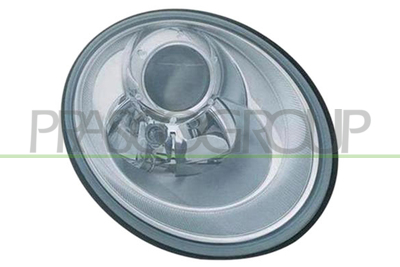 OPTICA IZQUIERDA H7+H7 ELECTRICA-CON MOTOR