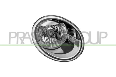 OPTICA DERECHA HB2 ELECTRICA-CON MOTOR