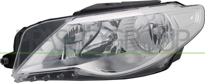 OPTICA DERECHA H7+H7+H7 ELECTRICA-CON MOTOR
