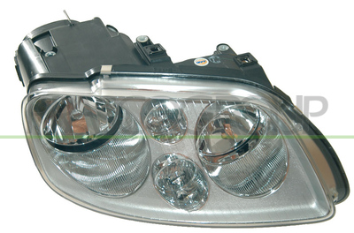 OPTICA DERECHA H7+H7 ELECTRICA-CON MOTOR - A TYPE