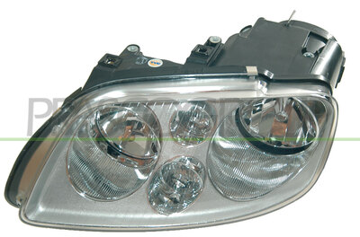 OPTICA IZQUIERDA H7+H7 ELECTRICA-CON MOTOR - A TYPE
