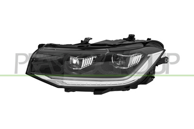 OPTICA IZQUIERDA-ELECTRICA-CON MOTOR-SIN UNIDAD DE CONTROL-FULL LED-MONTAJE VALEO
