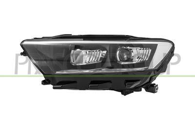 OPTICA IZQUIERDA-ELECTRICA-CON MOTOR-SIN UNIDAD DE CONTROL-FULL LED-MONTAJE VALEO