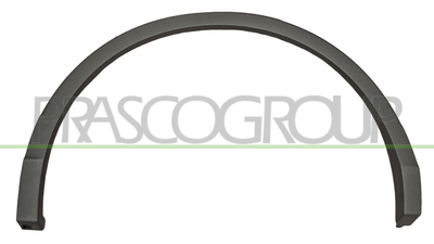 CERCO ALETA TRASERO DERECHO-NEGRO GRANDULADO-CON CLIPS