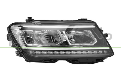 OPTICA DERECHA-ELECTRICA-CON MOTOR-LED