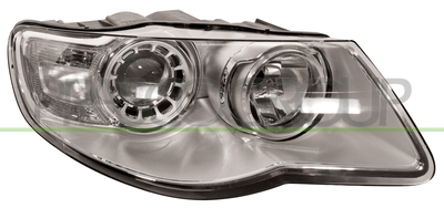 OPTICA DERECHA H7+H9 ELECTRICA-CON MOTOR