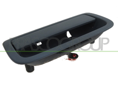 MANETA EXTERIOR PORTON TRASERO-CON IMPRIMACION