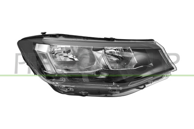 OPTICA DERECHA H7+H15-ELECTRICA-CON MOTOR-MONTAJE ELBA