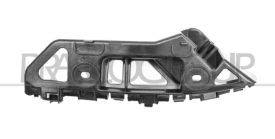 SOPORTE IZQUIERDO PARACHOQUES DELANTERO-PLASTICO