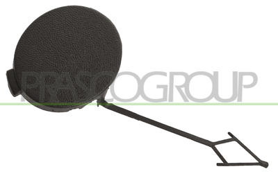 TAPAGANCHO DELANTERO - NEGRO GRANULADO MOD. VAN