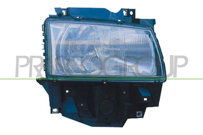 OPTICA DERECHA H4 MANUAL/ELECTRICA