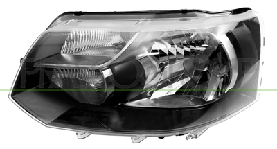 OPTICA IZQUIERDA H4 ELECTRICA-CON MOTOR