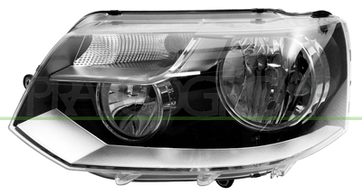 OPTICA IZQUIERDA H7+H15 ELECTRICA-CON MOTOR