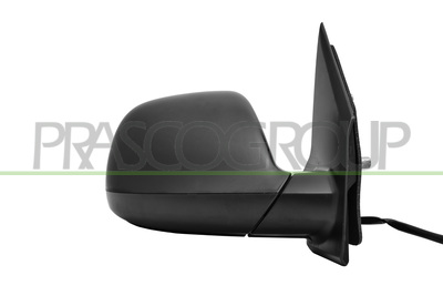 ESPEJO DERECHO-ELECTRICO-NEGRO-TERMICO-CONVEXO