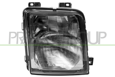 OPTICA DERECHA H1+H1 NEUMATICO-CON MOTOR-SIN ANTINIEBLA