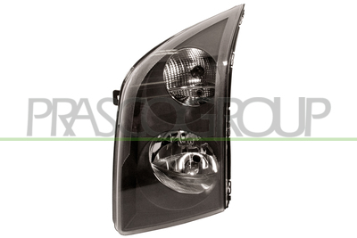 OPTICA IZQUIERDA H7+H7 ELECTRICA-CON MOTOR