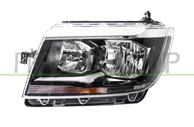 OPTICA IZQUIERDA H7+H15+H21 ELECTRICA-CON MOTOR