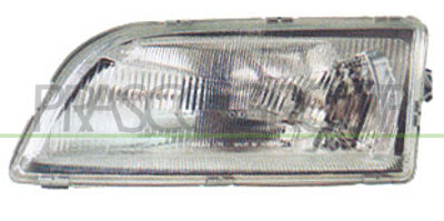 OPTICA IZQUIERDA H4 MANUAL/ELECTRICA