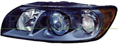 OPTICA IZQUIERDA H7+HB3 ELECTRICA-CON MOTOR MOD. V50-GRIS