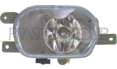 FARO ANTINIEBLA IZQUIERDO-VERSION ZKW