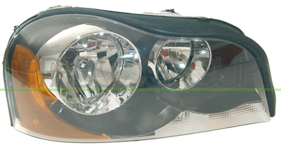 OPTICA DERECHA H7+H7 ELECTRICA