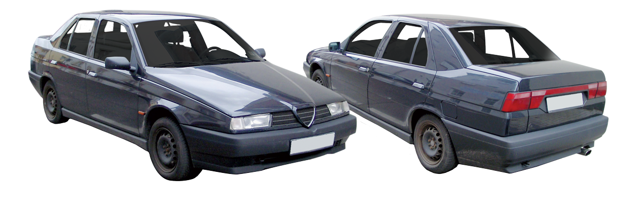 ALFA ROMEO 155