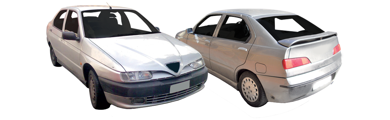 ALFA ROMEO 145/146