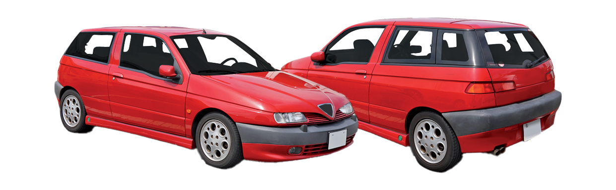 ALFA ROMEO 145