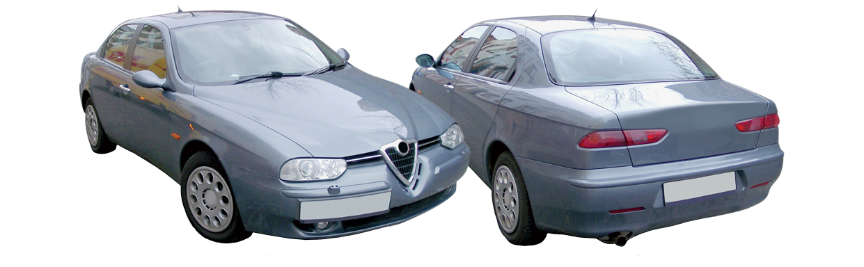 ALFA ROMEO 156