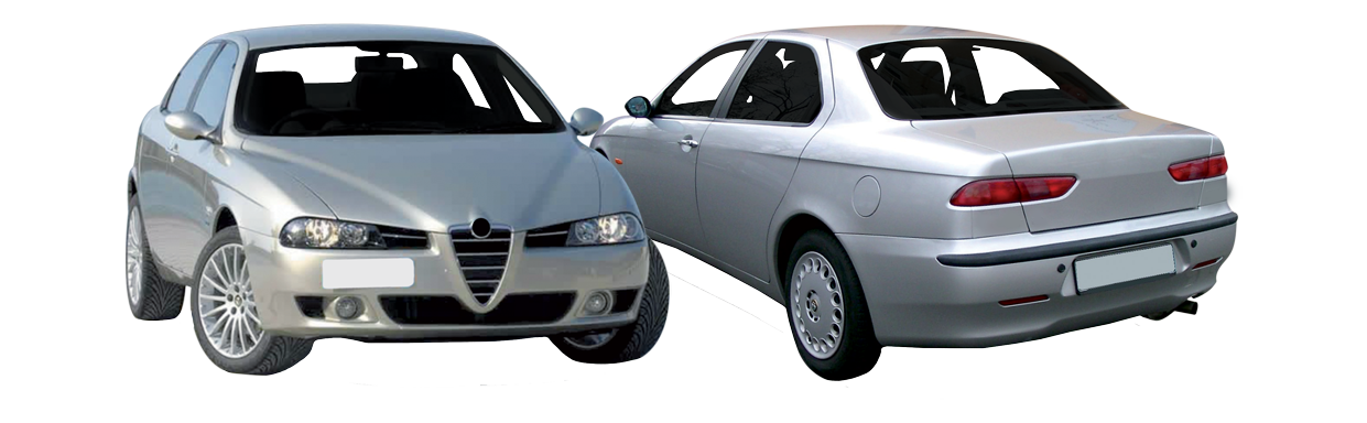 ALFA ROMEO 156
