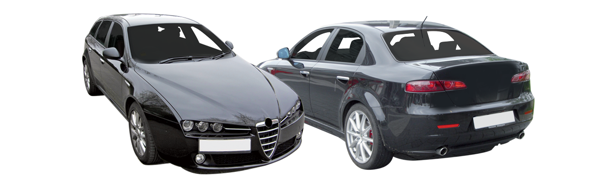 ALFA ROMEO 159