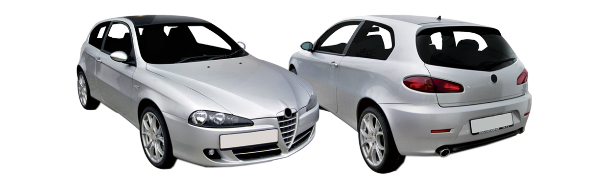 ALFA ROMEO 147