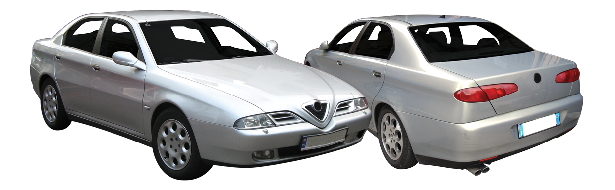ALFA ROMEO 166