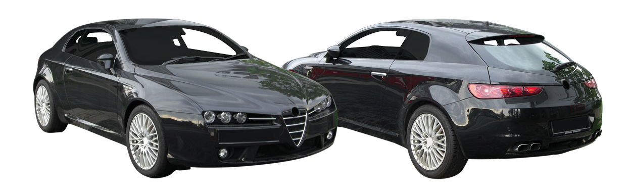 ALFA ROMEO BRERA