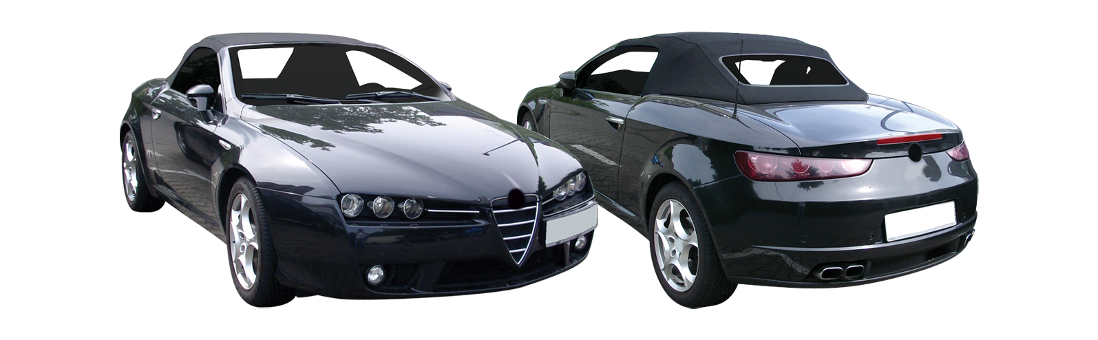ALFA ROMEO SPIDER